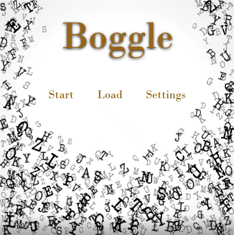 Boggle